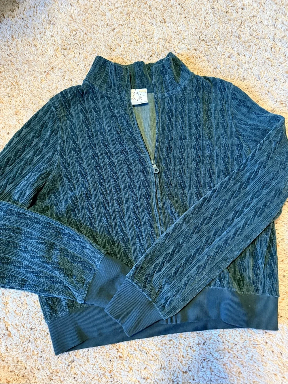 Aerie Velvet Matching Set Size S